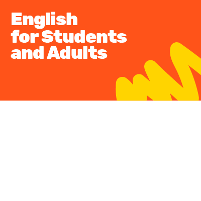English for Students and Adults