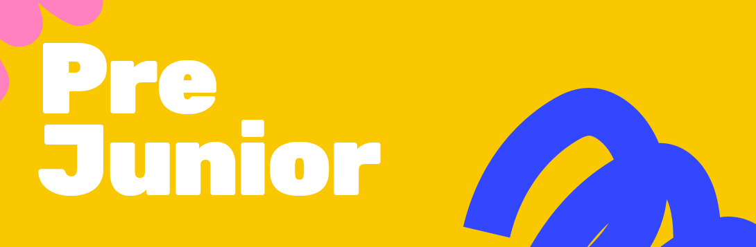 Τμήματα Pre Juniors