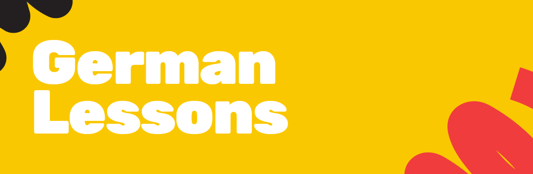 German lessons for children and teenagers